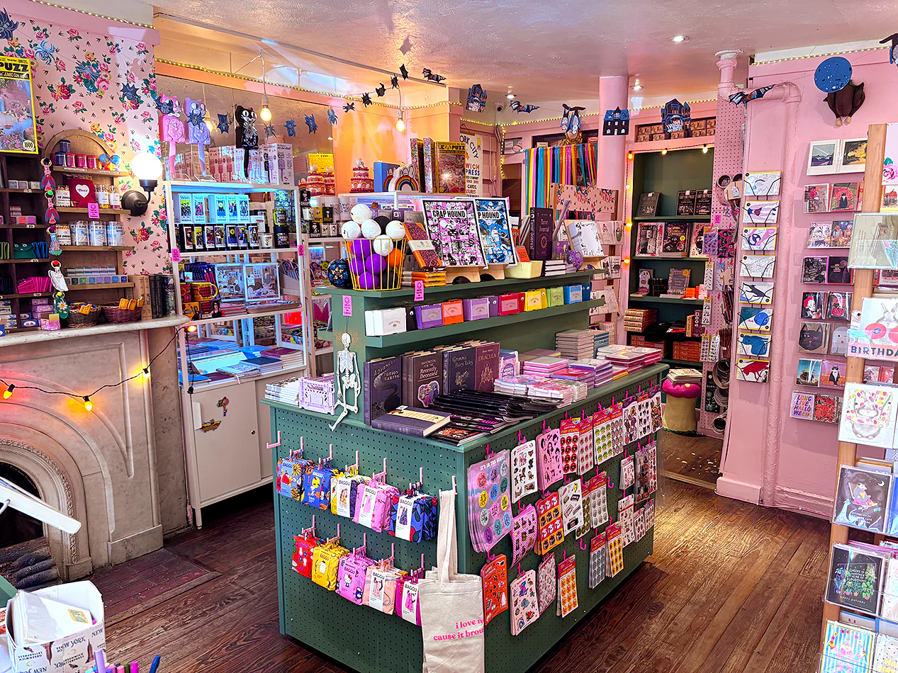Charming Finds, West Village Heart